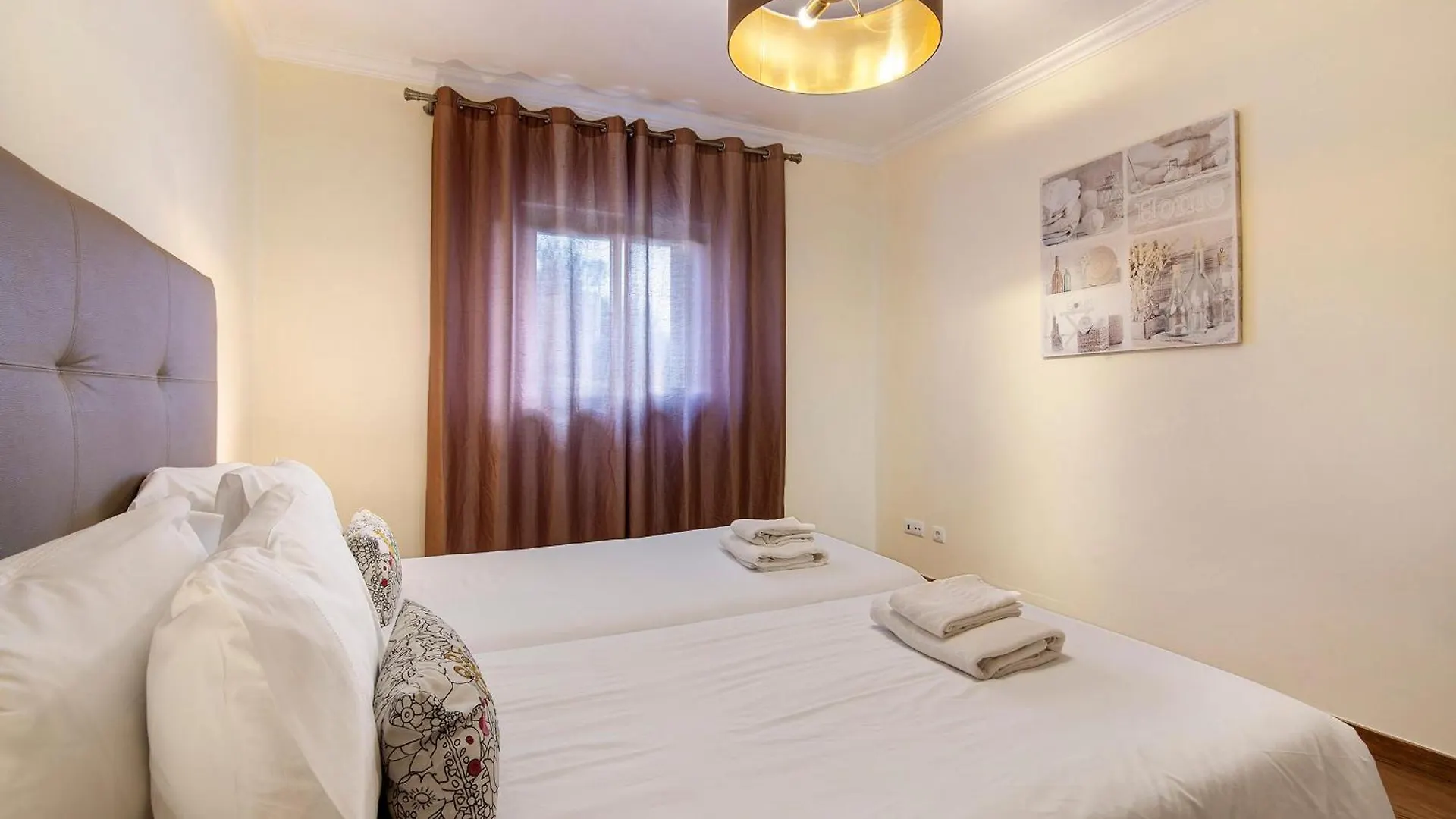 Marina Garden Apart Albufeira Apartamento