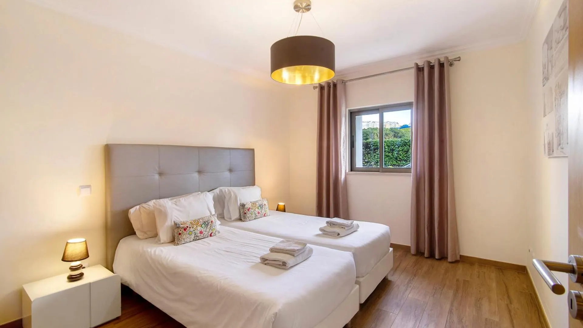 Marina Garden Apart Albufeira Appartement