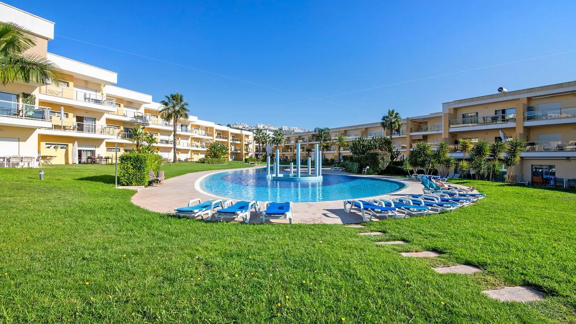 Appartement Marina Garden Apart Albufeira