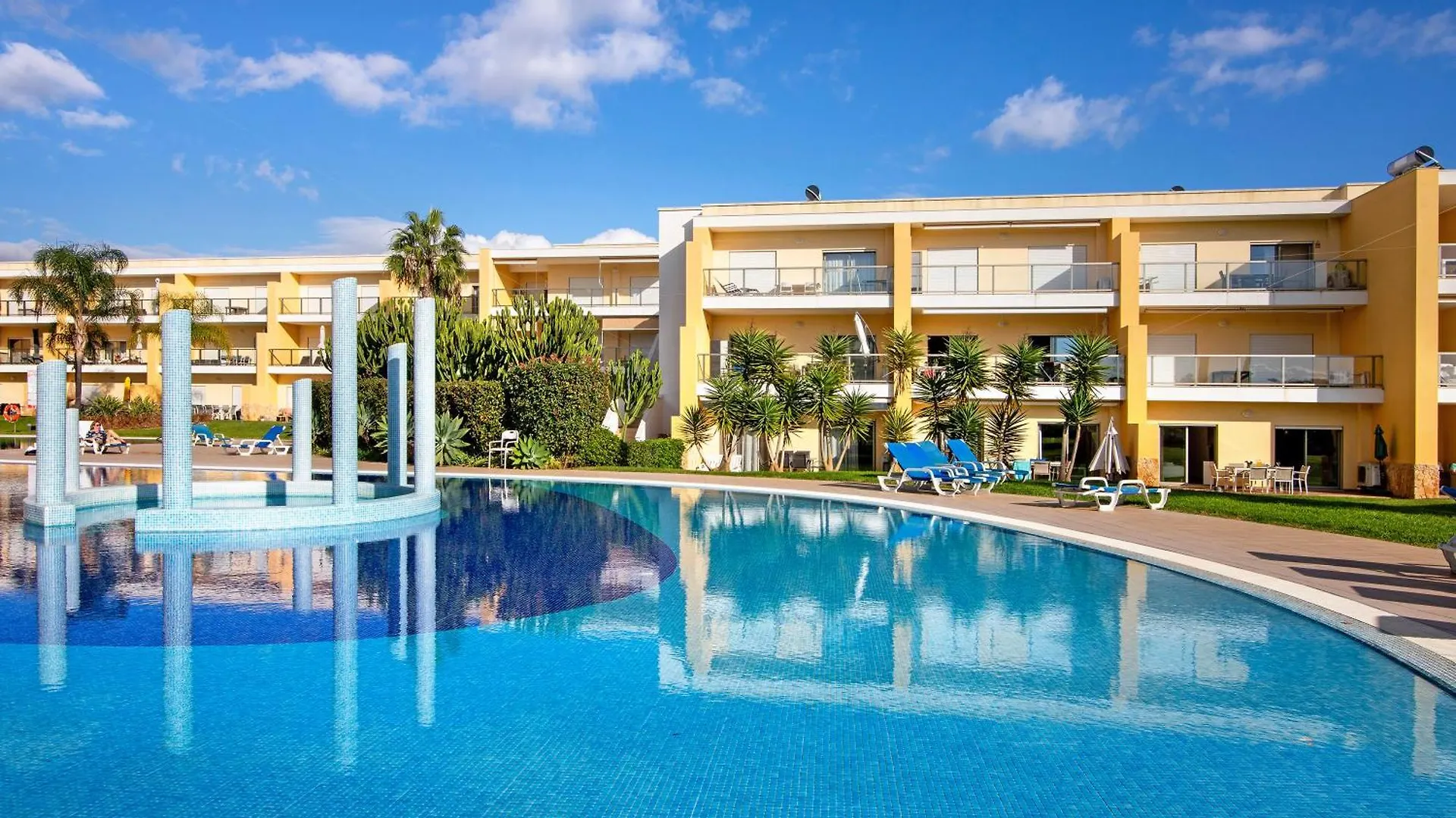 Marina Garden Apart Albufeira